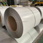 0.42mm PPGI Prepainted Steel in Prime RAL 9003 RAL3009 RAL 7010 with Welding and