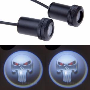 China 24V 5W 2pcs 21.5mm Car Door Welcome Projector Toyota Skoda factory