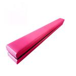 High Density Kids Gymnastics Beam Rust Proof Colorful For Children Play Center