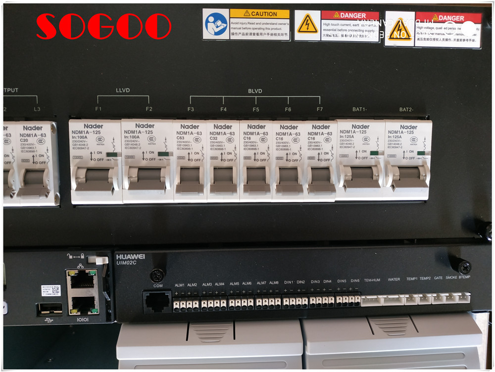 Huawei ETP48200-A6D2 Embedded Power supply 48V200A AC to DC
