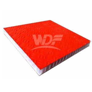 China Truck Floor FRP Honeycomb Panel on sale
