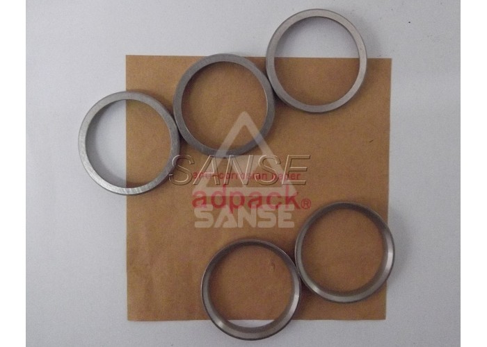 6D22 Intake Exhaust Valve ME051034 ME051354 , MITSUBISHI Engine Parts For Excavator