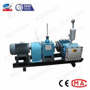 China Electric Injection Post Tension Cement Grouting Pump 150L/Min factory
