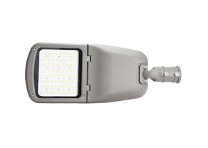 China Medium Power Led Light Street Lamp , Outdoor Roadway Light IP66 80W 100W 50-60Hz factory