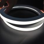 Width 20mm Dimmable LED Strip Smd2835 6000K Neon Silicone Tube