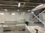 ISO 5-8 modular laboratory clean room / cleanroom Clean Room