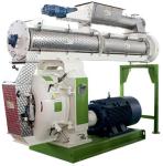 SUS Animal Feed Pellet Mill Machine Sheep Feed Making Machine