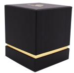 Decorative Organic Paper Candle Gift Box Folding Cardboard Packing Boxes With