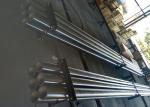 Grade S-135 Steel Dth Drill Rod Api Standard Friction Welded Drill Pipe Rock