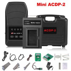 Yanhua Mini ACDP-2 BMW CAS Package with Module1 CAS Module and Module3 ISN
