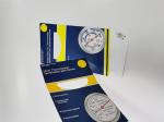 Electronics Blister Paper Packaging Printing Blister Pack Cards Hot Stamping