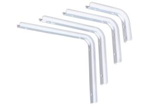 China Living Room Furniture Shelf Brackets Wall Mounted Easy Installation factory