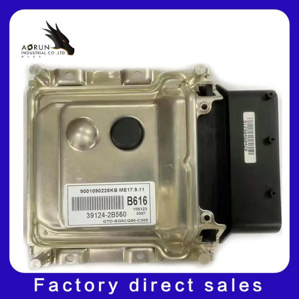 Aorun Engine Computer Board ECU 391242B560 For KIA 39124-2B560 ME17.9.11 B616