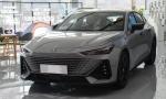 Gasoline Sedan Car EV Changan Uni-V 1.5T 2022 Intelligent Pilot Edition