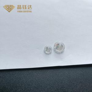 China VS SI Clarity Lab Grown HPHT Diamonds Round 3.0ct For Jewelry factory