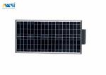 100W Lamparas Integrated Solar Street Light Outdoor Lighting 160lm/w 5 Years