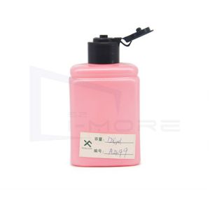 Silk Printing OEM 120 Ml Perfume Spray Bottles