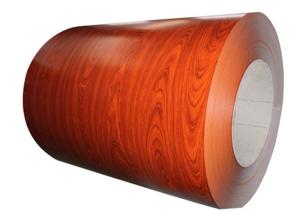 China Color Coated Steel Slit Coil RAL9002 White Z275 2500-6000 mm Length factory