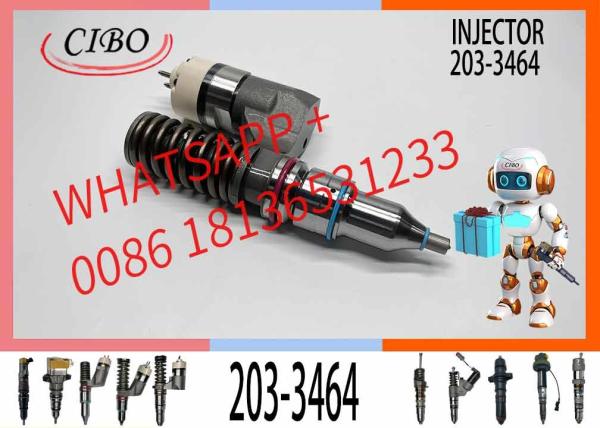 Common Rail Injector Assy 212-3469 203-3464 317-5279 350-7555 223-5328 212-3460