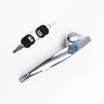 Carter E120B 200B 70B Excavator Lock Digger Door Lock Assembly