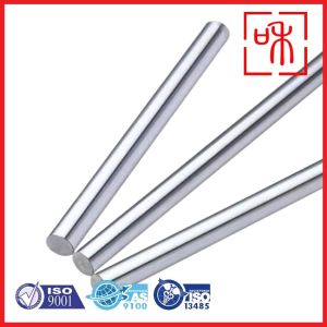 Grade 5 ASTM Titanium Bars Pure Titanium Bar For Manufacturing And Production Applications