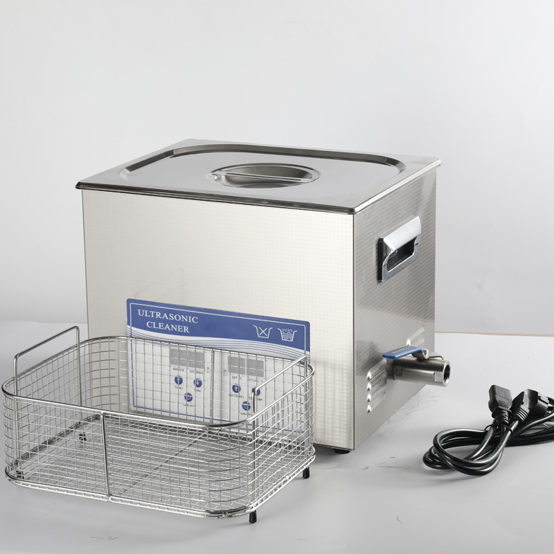 20L Quick Cleaning Fast Delivery Degassing Digital Tattoo Tool Ultrasonic Cleaner