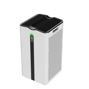 China 471CFM Multi Filtering System Ionizer Machine Air Purifier Remove Dust And Keep High Air Quality on sale