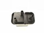 Carbon Canisters Thick OE 31405829 Auto Parts Fuel Vapor Charcoal Canister For