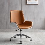 Elegant Wooden Ergonomic Folding Office Chair Luxury Manager Executive Business