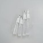 5ml 10ml AS Plastic Empty Airless Vacuum Pump Bottle for Eye Cream Customized