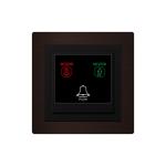 HR7 Aluminum Outdoor Display for DND / MUR High Volatge Light Rose Gold