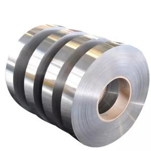 China AISI Stainless Steel Strips With 8K Surface Length 1000mm-6000mm factory