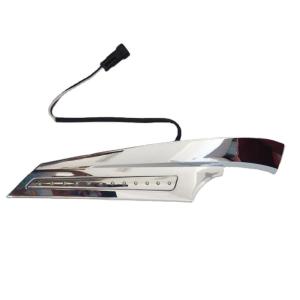 China MARCOPOLO G7 Parts Bus LED Font Decoration Lamp factory
