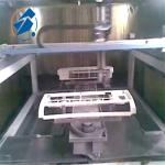 Ceramic Coating Auto Spray Painting Machine Five Axis High Speed 1.5m/S