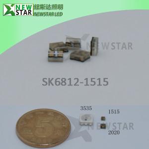 China LC8805B SK6812 1515 LED factory