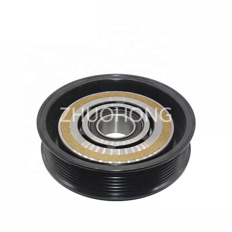 HONDA Accord 2003-2016 2.4L Car Model Auto AC Compressor Pulley Clutch Kit 7PK 137MM 12V