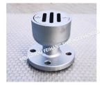 Cb/T3885-2014 YB Circular Flanged Marine Floor Drain Carbon Steel Galvanized