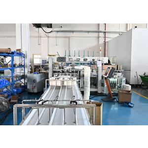 China PE LDPE Wrapping 150packs/Min Toilet Paper Roll Machine factory