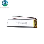 High Discharge Rate Battery 550mAh 3.7V 30C Max60C KC 402065 550mah 3.7v Lithium