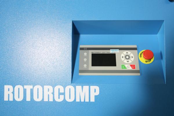 China Food Beverage Oil Free Gas Compressor , Scroll Type Air Compressor Running Simple factory