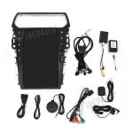 Viknav Car RadiioAndroid 2016 Ford Explorer Radio Multimidia Radio GPS Navigator