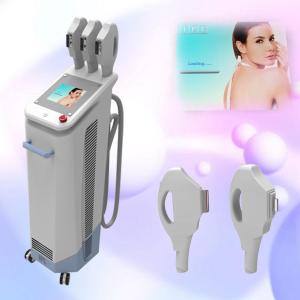 China Women Safe IPL Laser Machines 50Hz Permanent For Wrinkles Removal factory