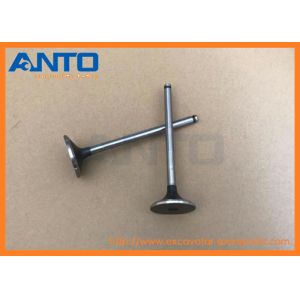 65.04101-0041 65.04101-0042 D1146 GE08TI Intake Exhaust Valve For DOOSAN Engine