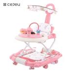CJ-BLM-936A Multifunctional 3 in 1 Baby Walker with Rocker China Factory Seller