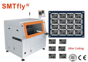 China SMTfly PCB Depaneling Equipment - PCB Separators 100mm/s Cutting Speed on sale