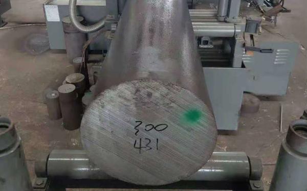 AISI 431 14Cr17Ni2 ASTM A276 Stainless Round Bar SUS431 Stainless Steel Bar