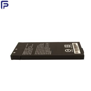 China 6000mAh Lithium Ion Polymer Rechargeable Battery , 3.7V Wearable Battery Pack ODM factory