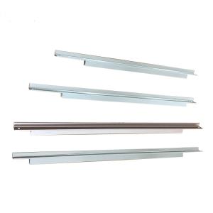 China Automotive LED Aluminium Profile Optional Material Home Appliance Machinery factory
