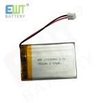 Certifications IEC62133 Lithium Polymer Battery LP433450 Safety Features