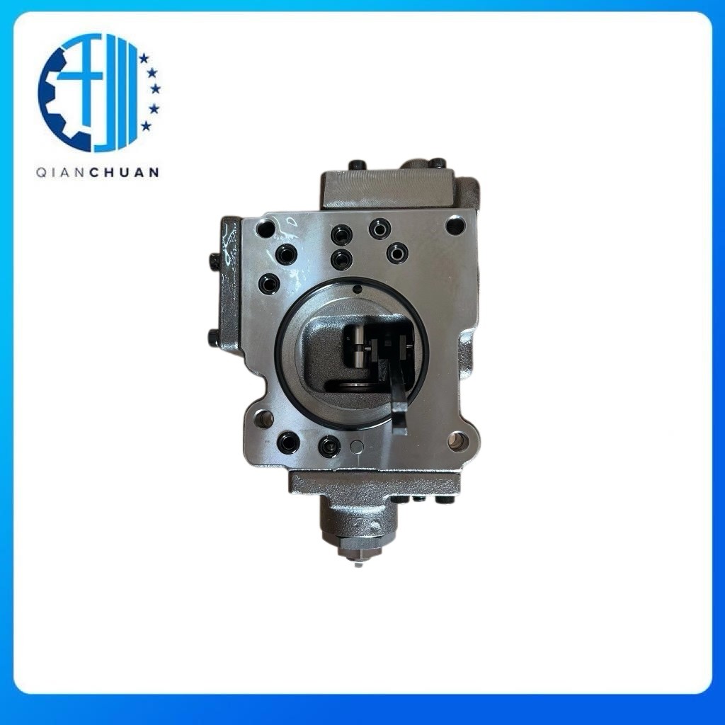 Hydraulic Main Pump Regulator HHNOV-V For Doosan S290 Excavator With Solenoid Valve